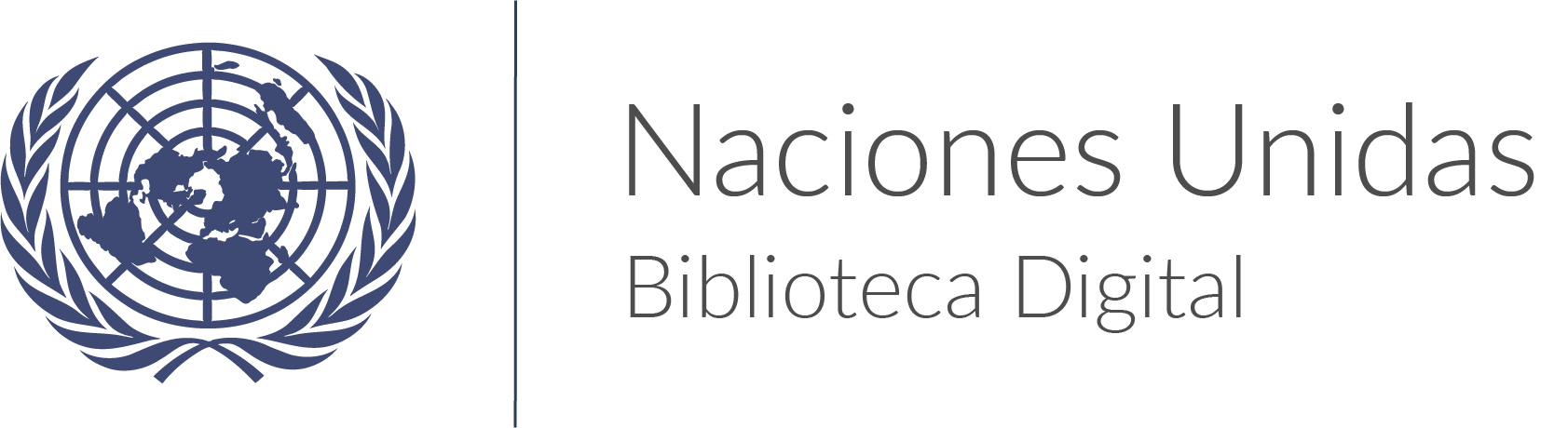 Biblioteca digital ONU