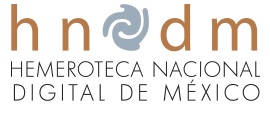 Hemeroteca Nacional Digital de México